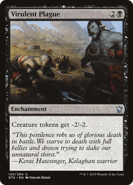 Virulent Plague
