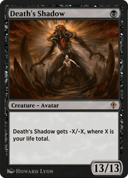 Death's Shadow