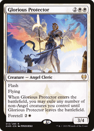 Glorious Protector