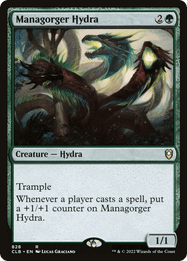 Managorger Hydra