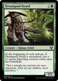 Dreampod Druid