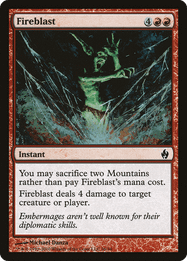 Fireblast