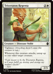 Triceraton Regenta