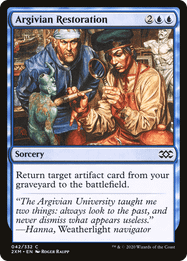 Argivian Restoration