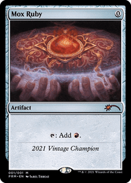 Mox Ruby