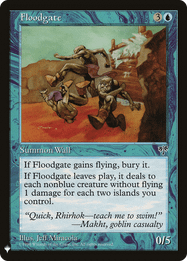 Floodgate
