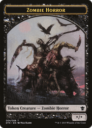 Zombie Horror