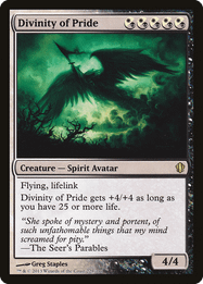 Divinity of Pride