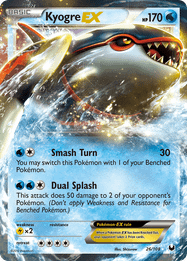 Kyogre-EX