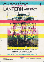 Chromatic Lantern