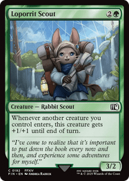 Loporrit Scout