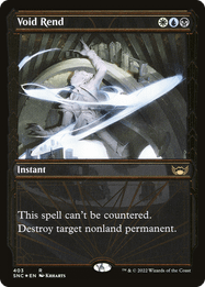 Void Rend