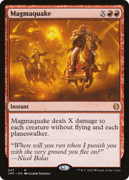 Magmaquake