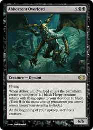 Abhorrent Overlord