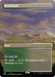 Brushland