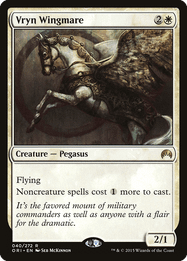 Vryn Wingmare
