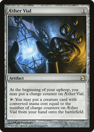 Aether Vial