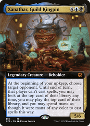 Xanathar, Guild Kingpin