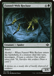 Funnel-Web Recluse