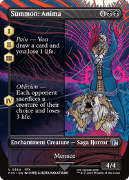 Summon: Anima