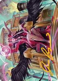 Sorceress's Schemes // Sorceress's Schemes