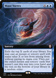 Muse Vortex