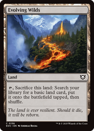 Evolving Wilds