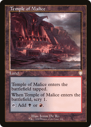 Temple of Malice