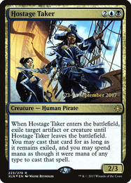 Hostage Taker