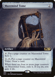 Mazemind Tome