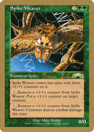 Spike Weaver