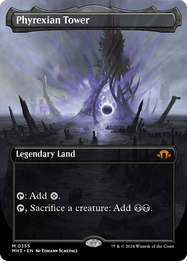 Phyrexian Tower