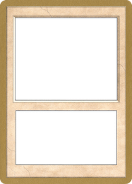 Blank Card