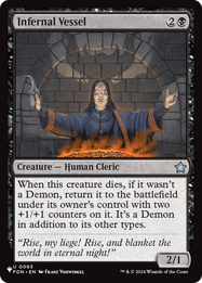 Infernal Vessel