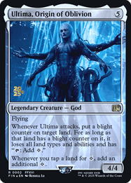 Ultima, Origin of Oblivion