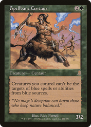 Spellbane Centaur