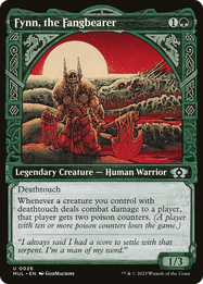 Fynn, the Fangbearer