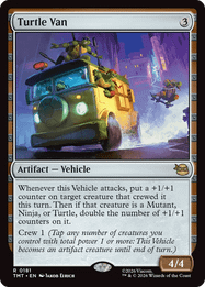 Turtle Van