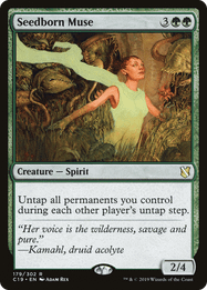 Seedborn Muse