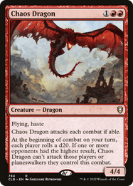 Chaos Dragon