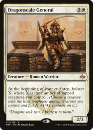Dragonscale General