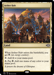 Aether Hub
