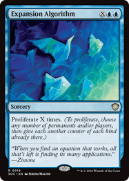Expansion Algorithm