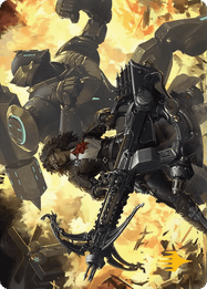Machinist's Arsenal // Machinist's Arsenal