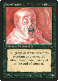 Abomination