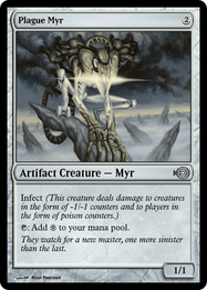 Plague Myr