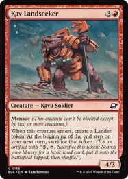 Kav Landseeker