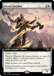 Bronze Guardian