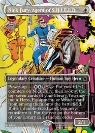 Nick Fury, Agent of S.H.I.E.L.D.