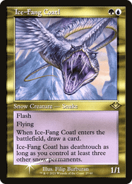 Ice-Fang Coatl